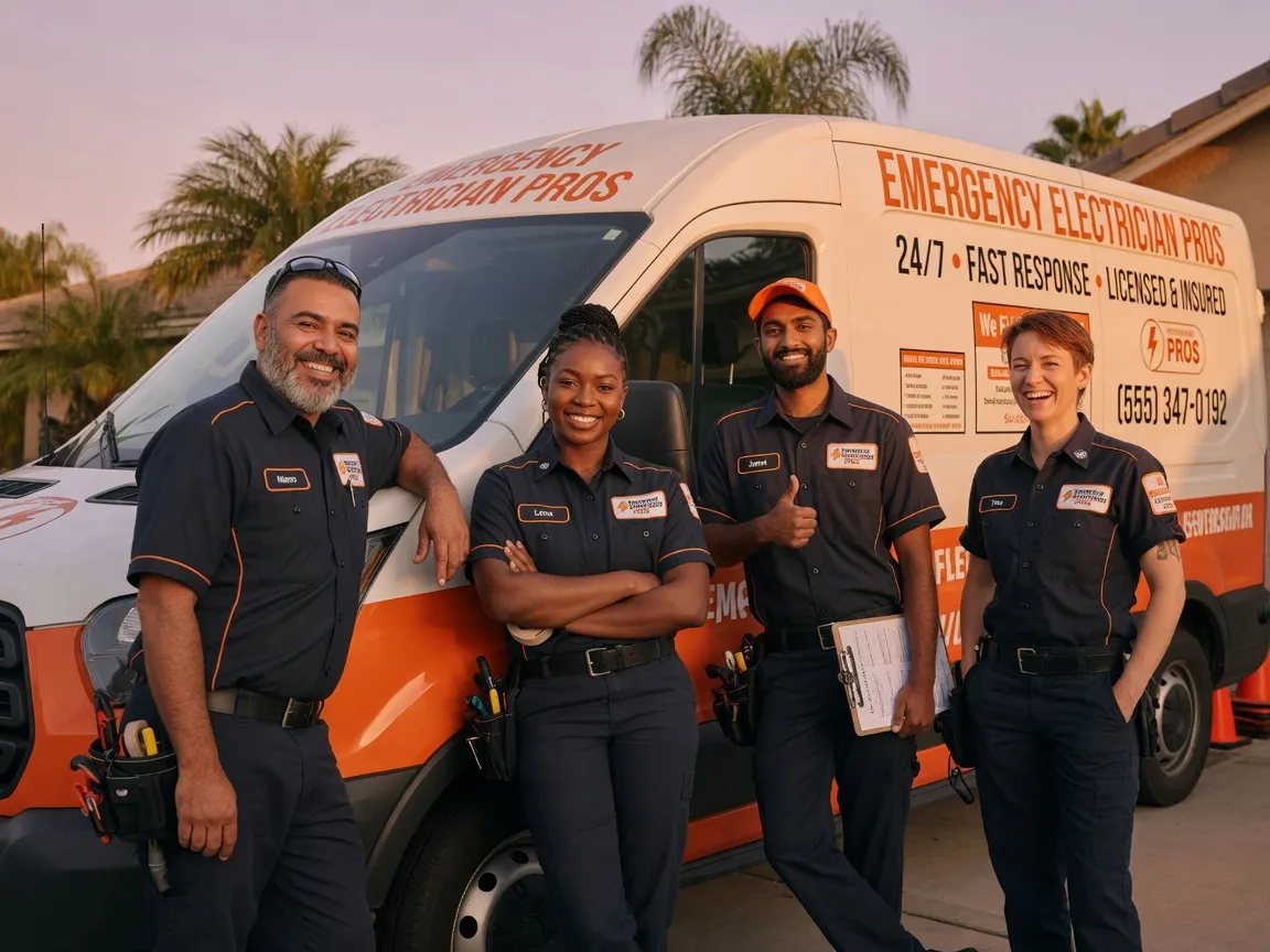 Emergency Electrician company in Malone, WA